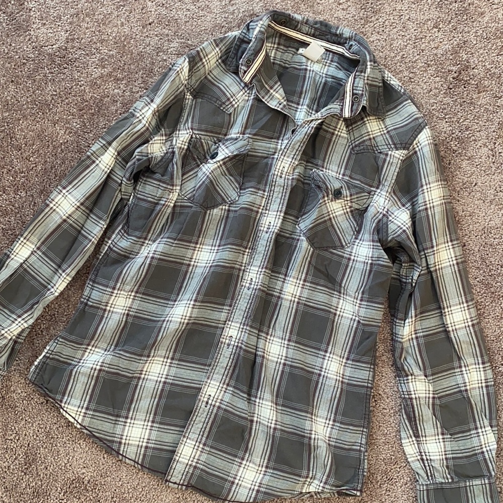 Arizona Jean Company button up - M